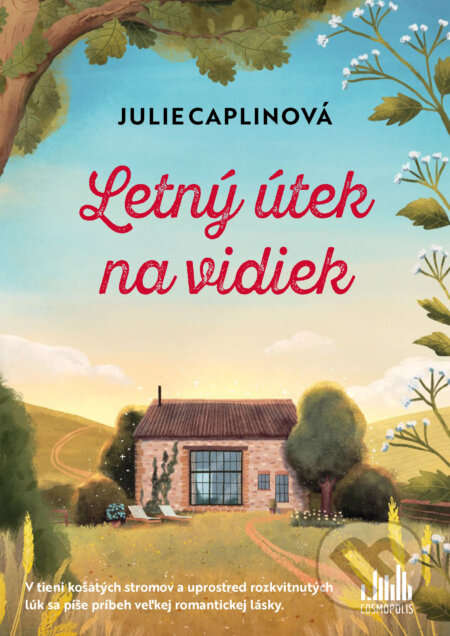 Letný útek na vidiek