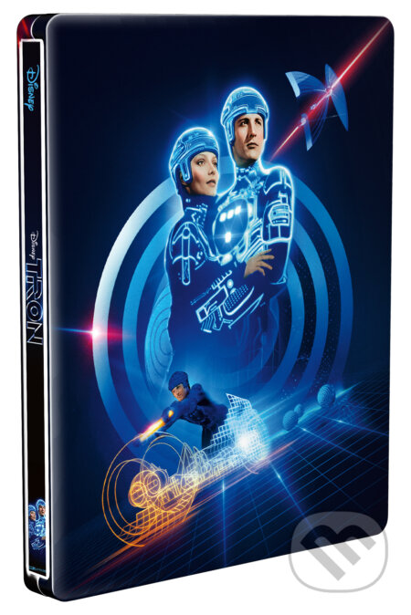 Tron - Limitovaná sběratelská edice - steelbook
