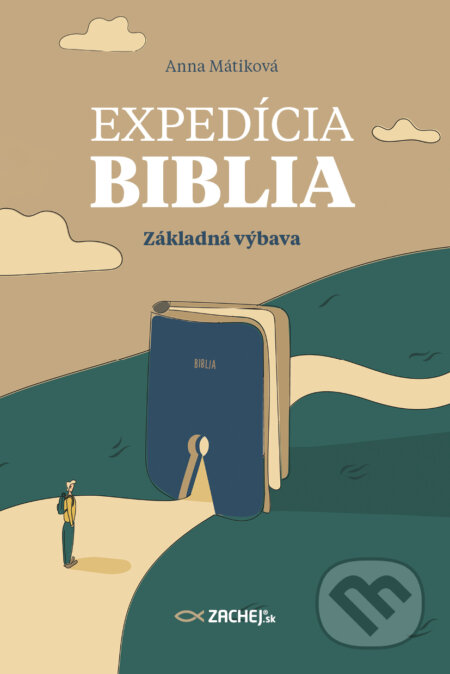 Expedícia Biblia: Základná výbava