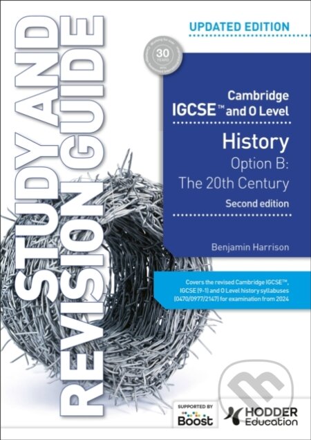 HISTORY IGCSE AND 0 OPTION B STUDY +REV