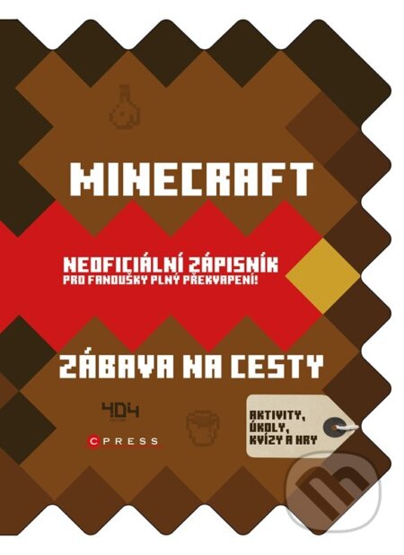 Minecraft – zábava na cesty
