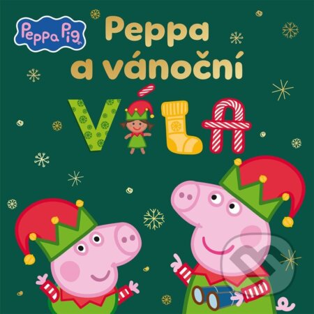Peppa Pig: Peppa a vánoční víla