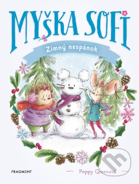 Myška Sofi 8: Zimný nespánok