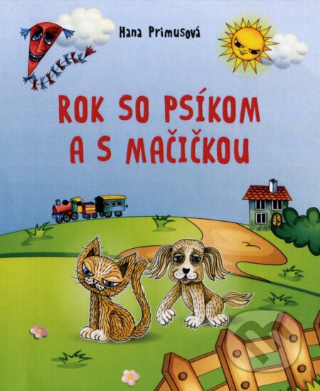 Rok so psíkom a mačičkou