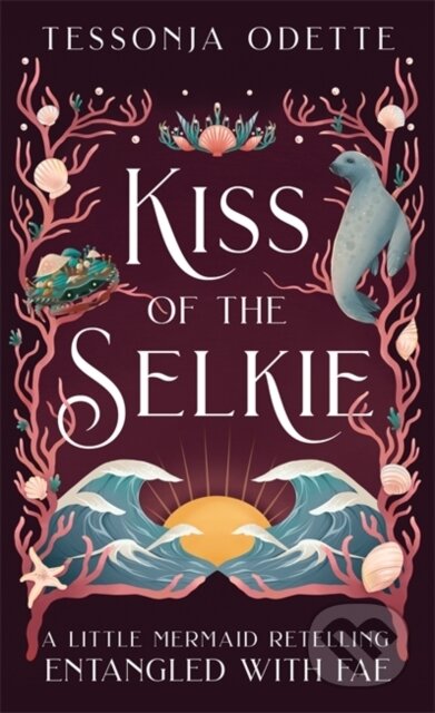 Kiss of the Selkie