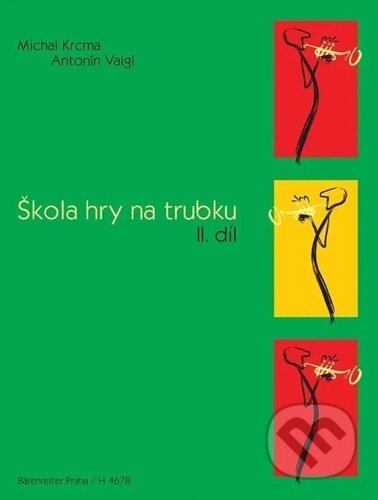 Škola hry na trubku II. díl