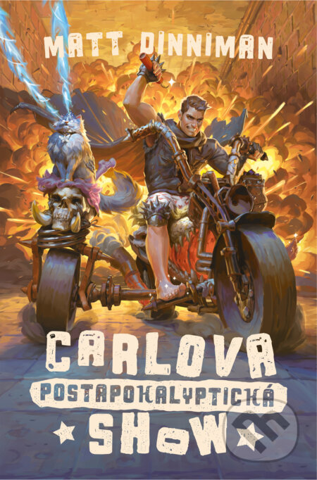 Carlova postapokalyptická show