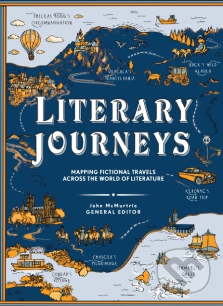 Literary Journeys