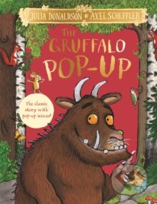 The Gruffalo Pop-Up