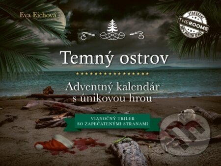 Temný ostrov – Adventný kalendár s únikovou hrou