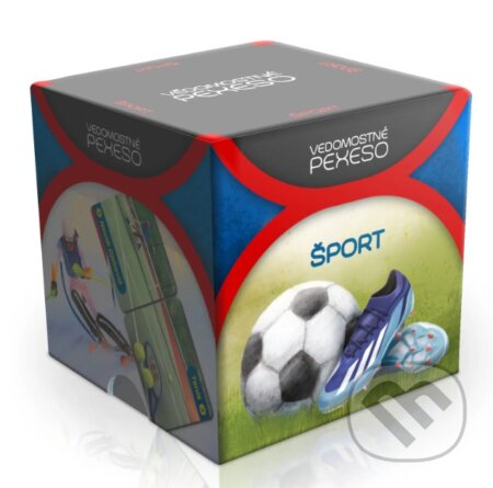 Vedomostné pexeso - Šport