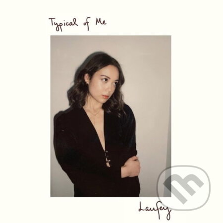 Laufey:  Typical Of Me Black Ltd. LP
