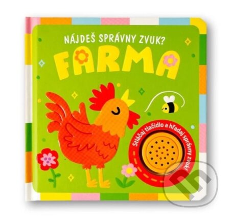 Nájdeš správny zvuk? Farma