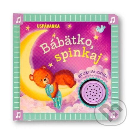 Uspávanka: Bábätko, spinkaj