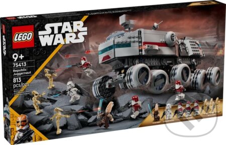 LEGO® Star Wars™ 75413 Juggernaut Republiky