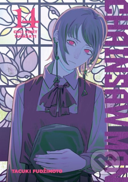 Chainsaw Man 14 - Chci vidět tučňáky!