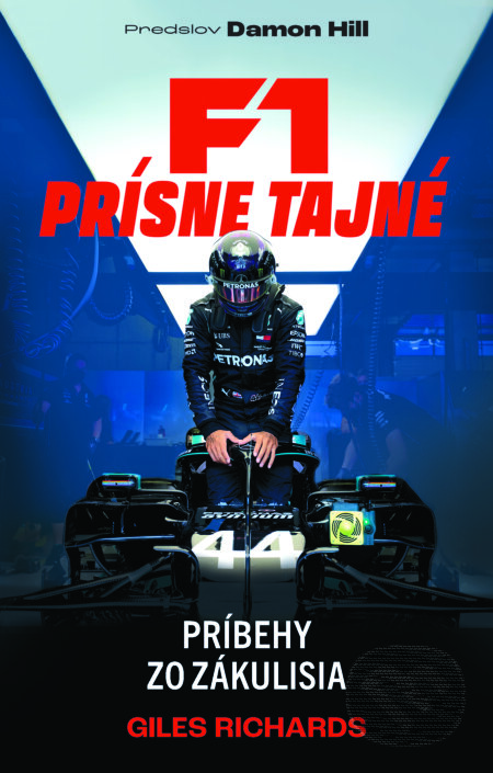 F1: Prísne tajné