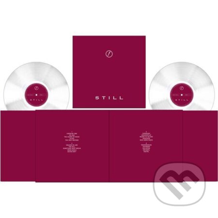 Joy Division:  Still LP