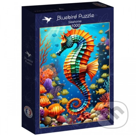 Puzzle Morský koník