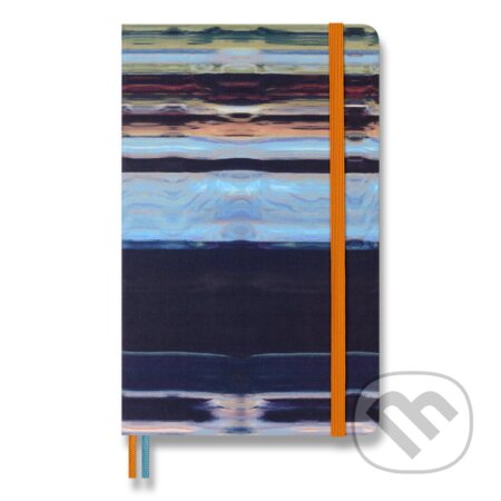 Moleskine - zápisník Impressionism