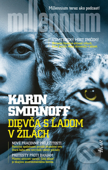 Dievča s ľadom v žilách