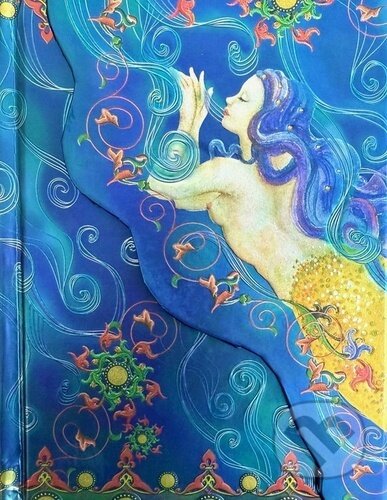 Zápisník Boncahier Mythology Sirena