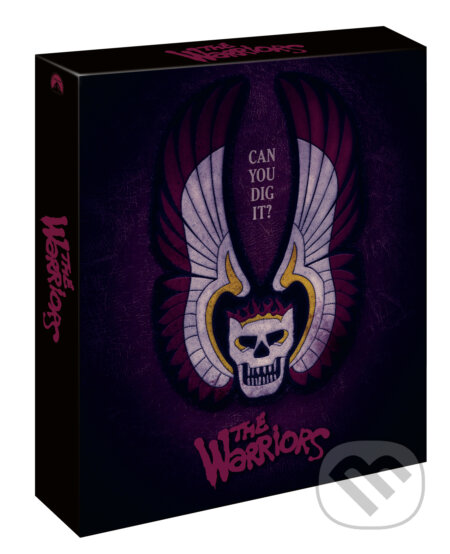 Válečníci - sběratelská limitovaná edice