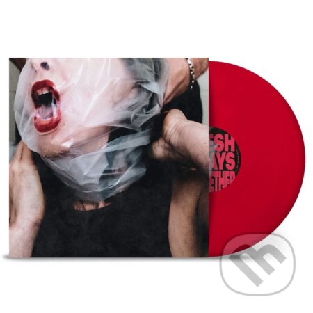 Dying Wish:  Flesh Stays Together LP