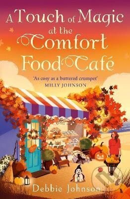 Touch of Magic at the Comfort Food Cafe