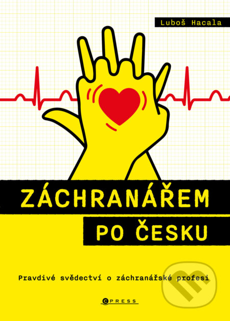 Záchranářem po česku