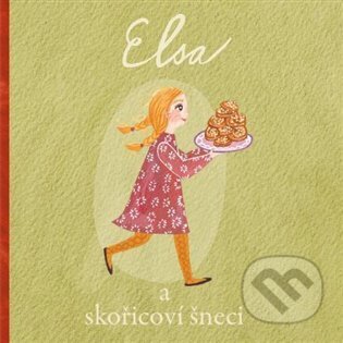 Elsa a skořicoví šneci