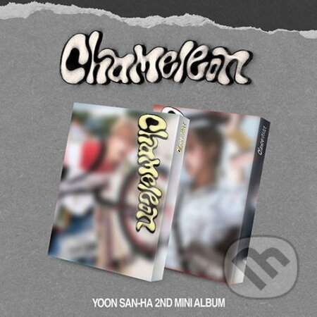 San Ha Yoon: Chameleon CD