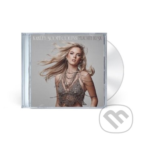Karley Scott Collins: Flight Risk CD