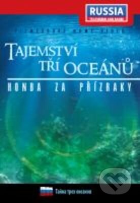 Tajemství tří oceánů: Honba za přízraky DVD