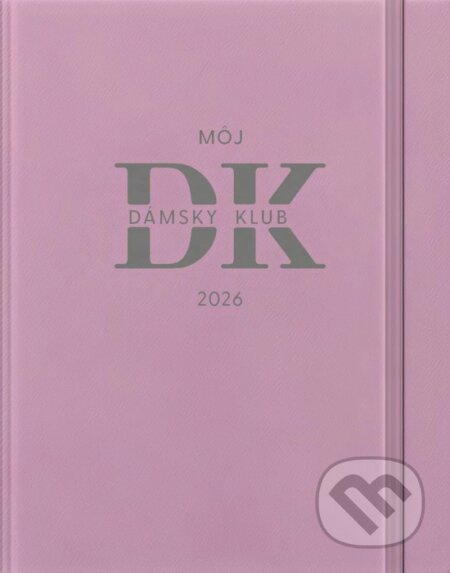 Môj Dámsky klub 2026 - Diár