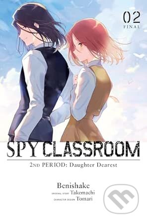 Spy Classroom 2nd Period: Daughter Dearest, Vol. 2 (manga)
