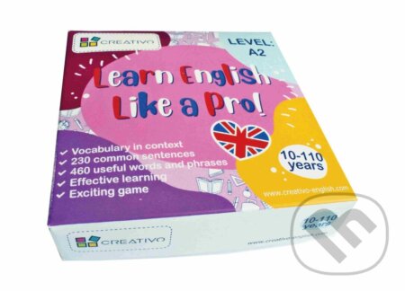 Learn English Like a Pro! A2
