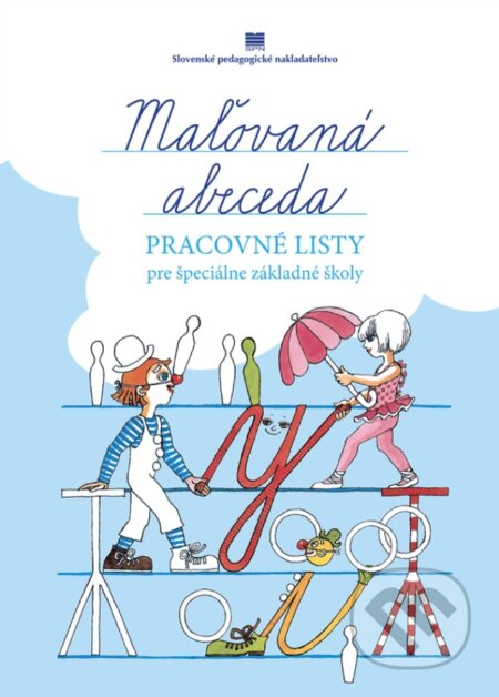 Maľovaná abeceda
