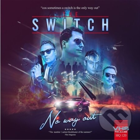 The Switch:  No Way Out (CD)