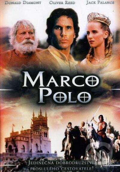 Marco Polo - George Erschbamer