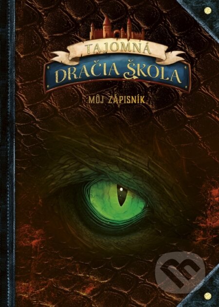 Tajomná dračia škola: Môj zápisník