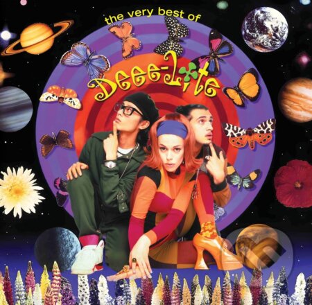 Deee-Lite: The Very Best Of Deee-Lite (140Gr.)