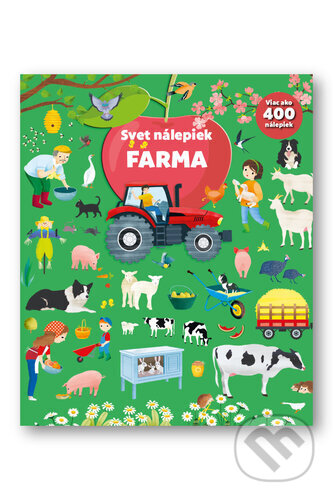 Svet nálepiek: Farma