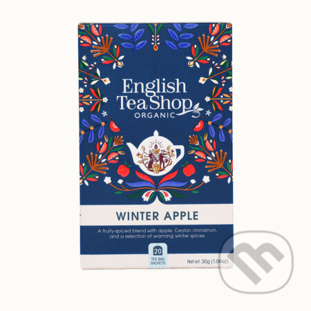 BIO ČAJ WINTER APPLE