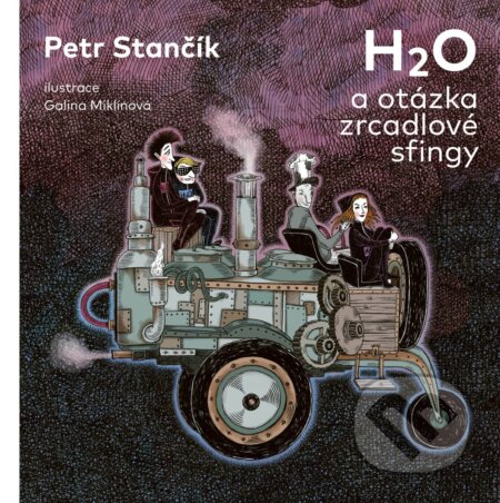 H2O a otázka zrcadlové sfingy