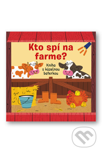 Kto spí na farme?