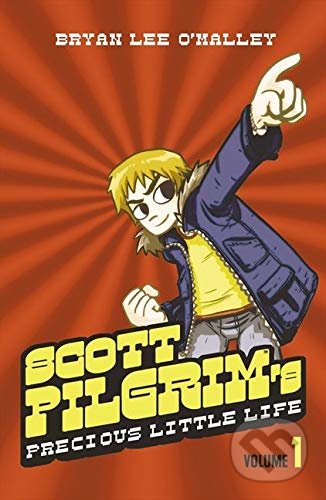 Scott Pilgrim 1: Scott Pilgrim's Precious Little Life