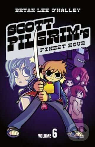 Scott Pilgrim 6: Scott Pilgrim's Finest Hour