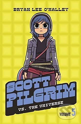 Scott Pilgrim 5: Scott Pilgrim vs. the Universe
