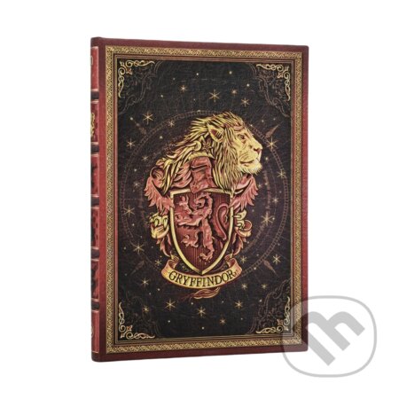 Paperblanks - zápisník Gryffindor Journal